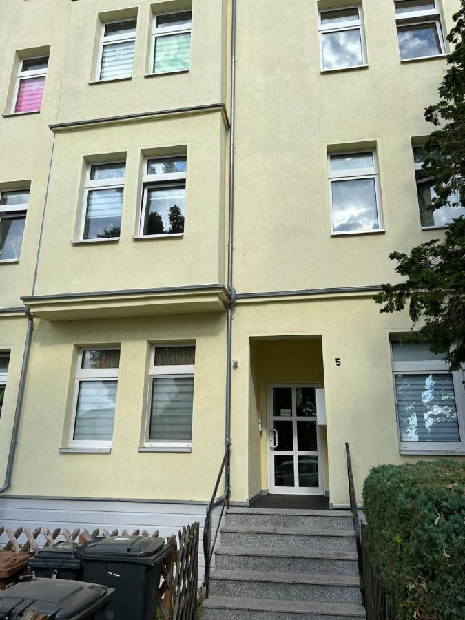 Ferienwohnung Markgraf ナウムブルク エクステリア 写真